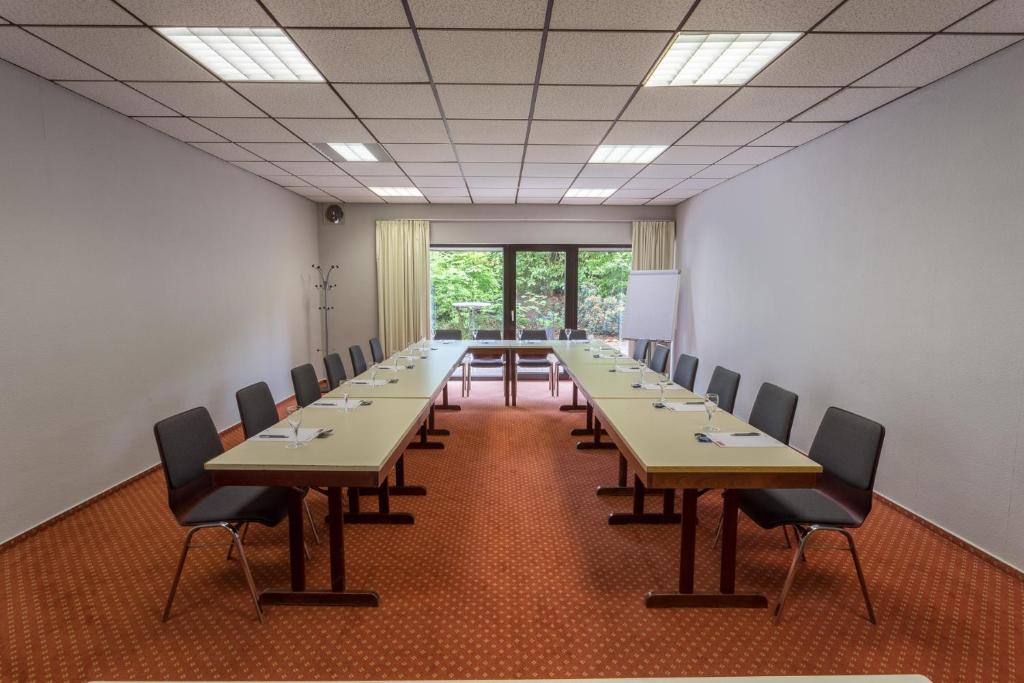 Konferenční prostory v ubytování gut-Hotel Tannenhof