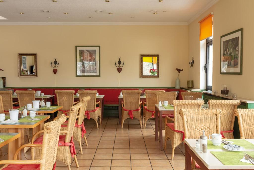 Restaurace v ubytování gut-Hotel Tannenhof