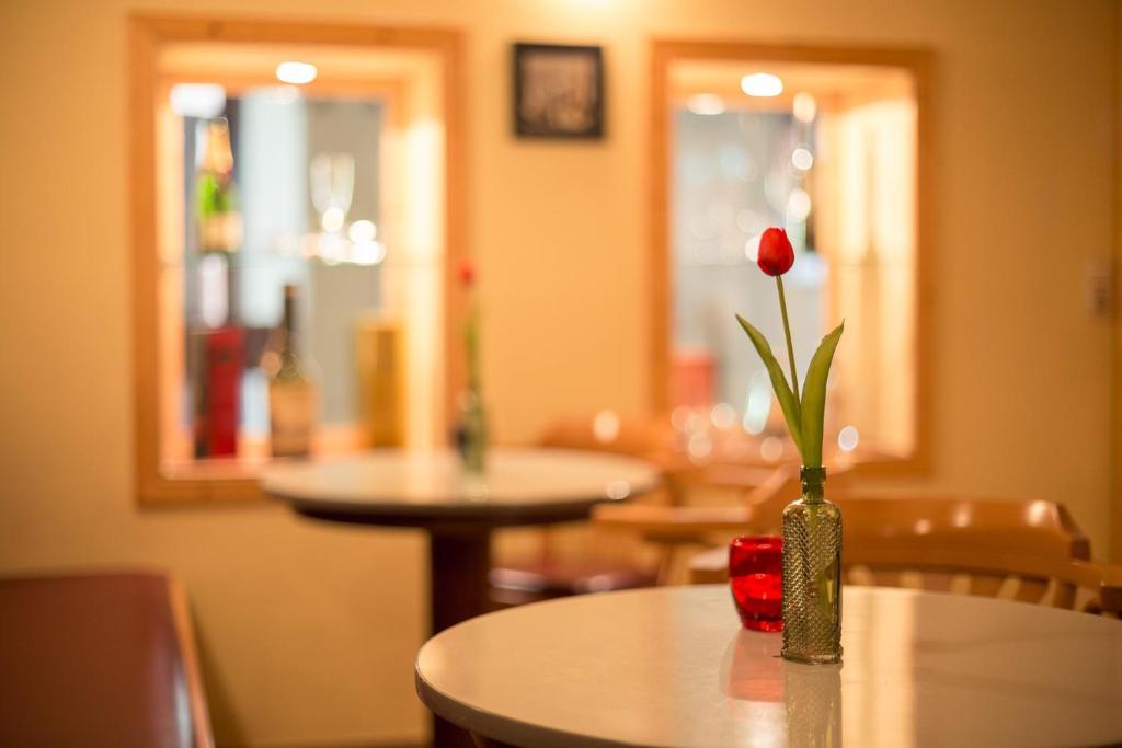 Restaurace v ubytování gut-Hotel Tannenhof