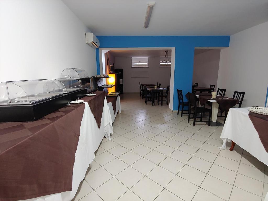Restaurace v ubytování Sorrento Relais