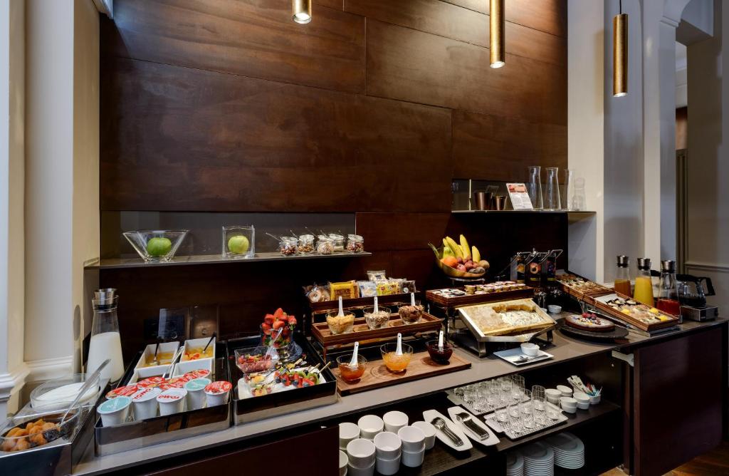 Hotel Metropolitan - Resim 17