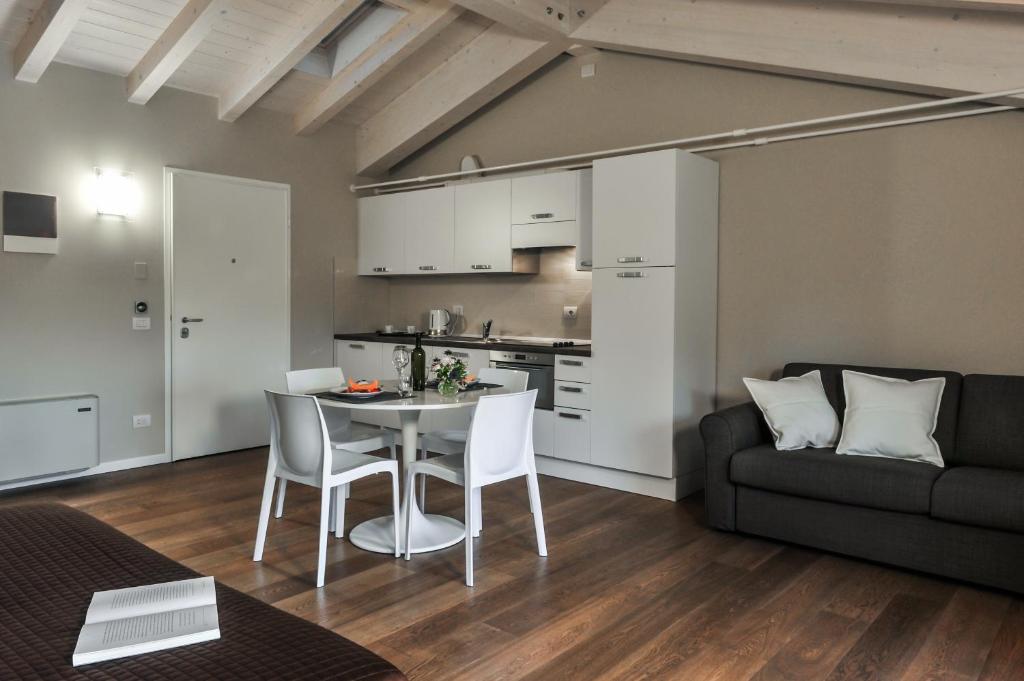 Belvivere Suites - Estudio (2 Adultos)