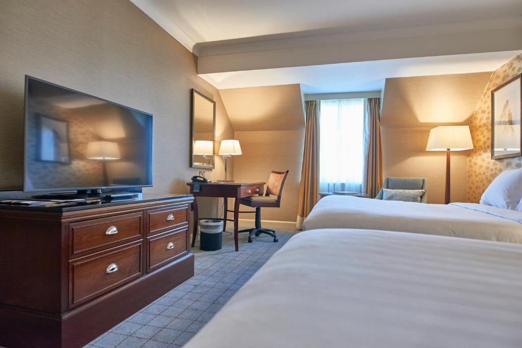 Dalmahoy Hotel & Country Club - Resim 29