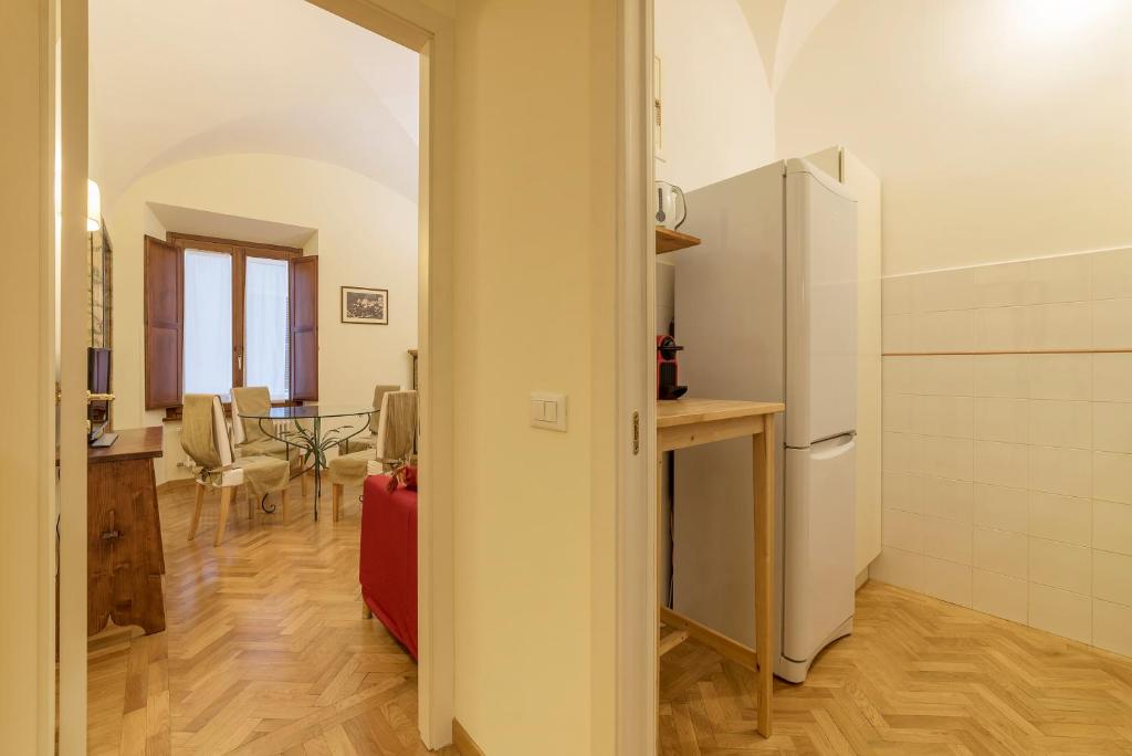 Kép Casa Cornacchie - FromHometoRome szállásáról Rómában a galériában