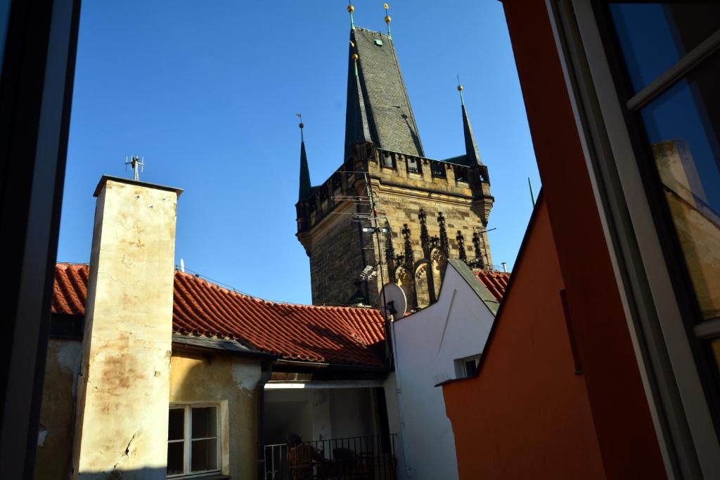 Hotel Karlova Prague - Mostecka 10 st Depandance - Resim 41