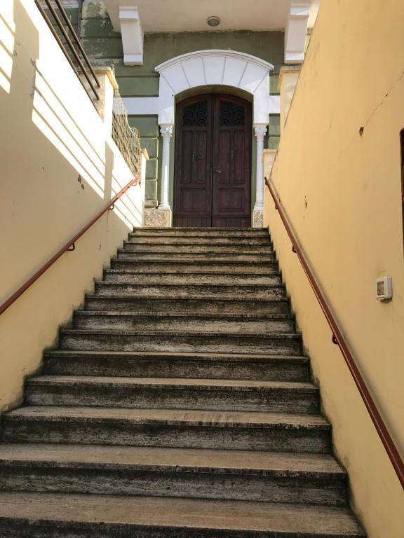 Fotografie z fotogalerie ubytování B&B Il Poeta sul Mare v Anconě
