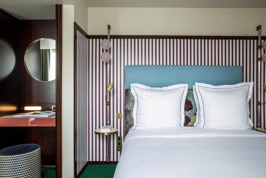 Hôtel du Rond-point des Champs-Élysées - Esprit de France - 8