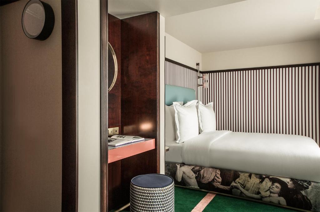 Hôtel du Rond-point des Champs-Élysées - Esprit de France - Resim 8