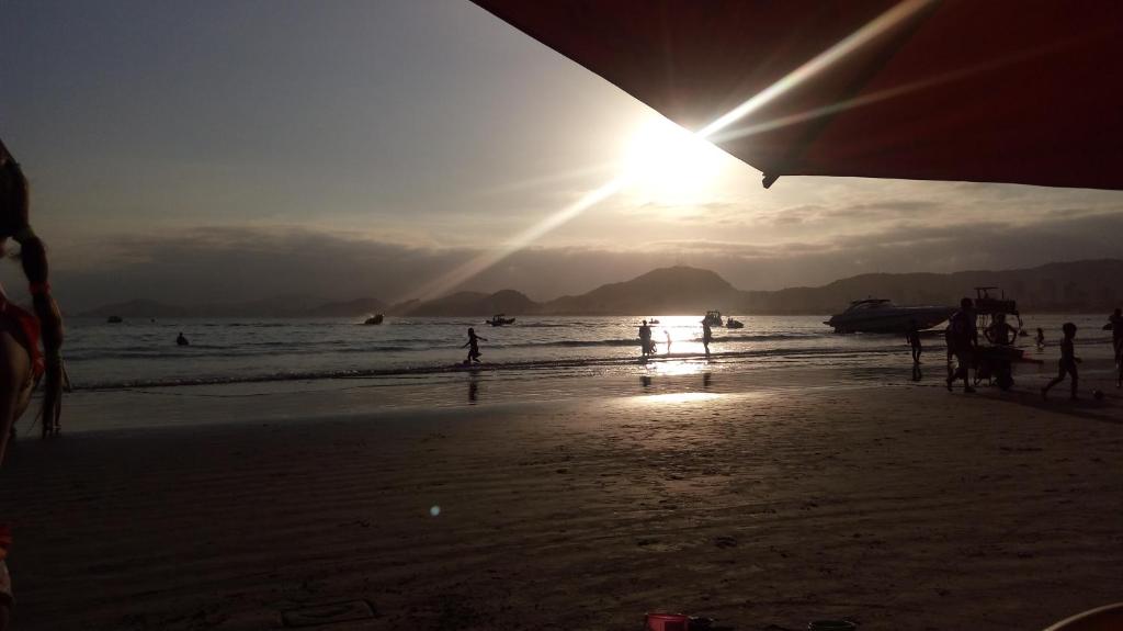  Apartamento Guaruja Enseada