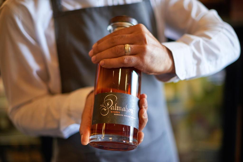 Dalmahoy Hotel & Country Club - Resim 36