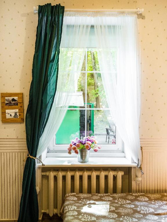 Fotografie z fotogalerie ubytování Downtown Forest Hostel & Camping v destinaci Vilnius