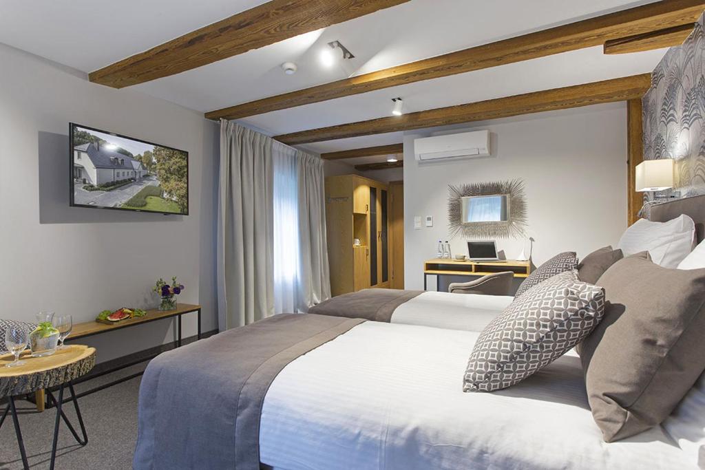 Ostoja Chobienice - Twin Room
