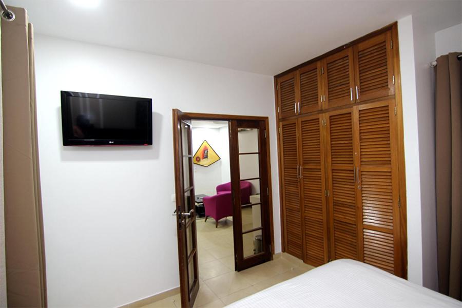 Les Residences MAMOUNE - Habitación Doble Grande