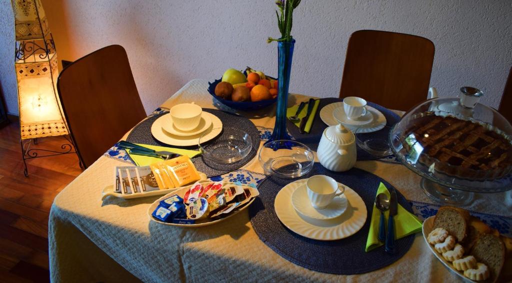 Jedzenie w obiekcie B&B lub w pobliżu