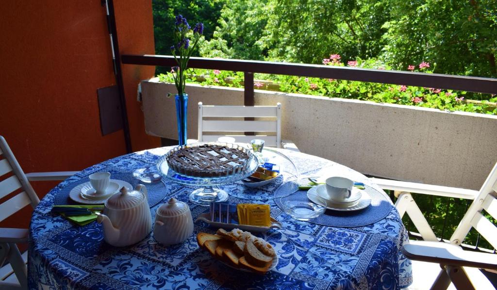 Jedzenie w obiekcie B&B lub w pobliżu