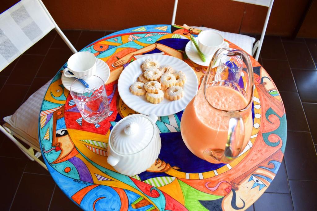 Jedzenie w obiekcie B&B lub w pobliżu