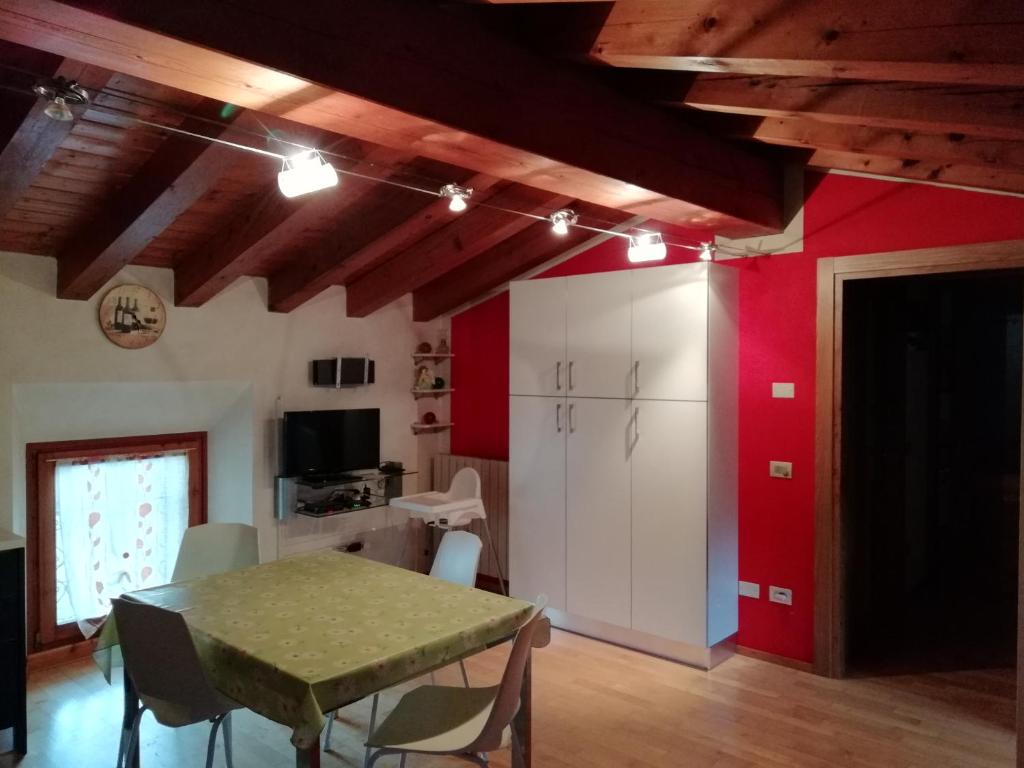 La casetta di Chiara - Apartamento De Una Habitación