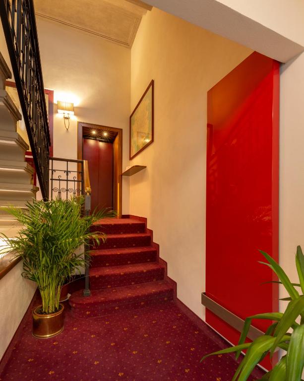 Lancaster Hotel - Resim 26