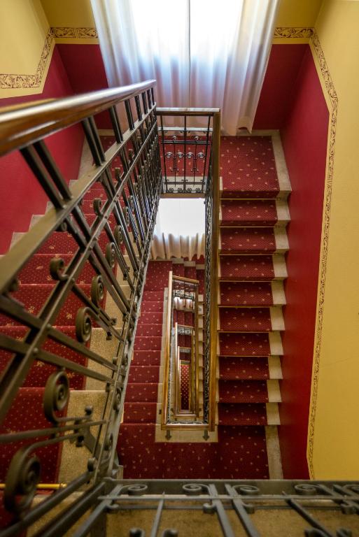 Lancaster Hotel - Resim 27