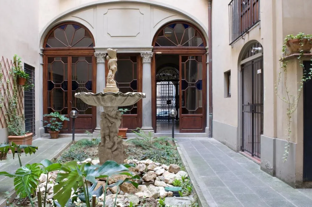 Alloro B&B, Florence, Italy