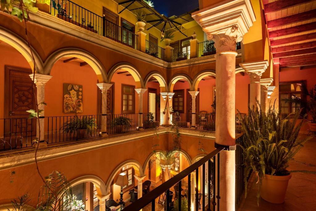 Hotel Casa Del Poeta, Sevilla – Bijgewerkte prijzen 2023
