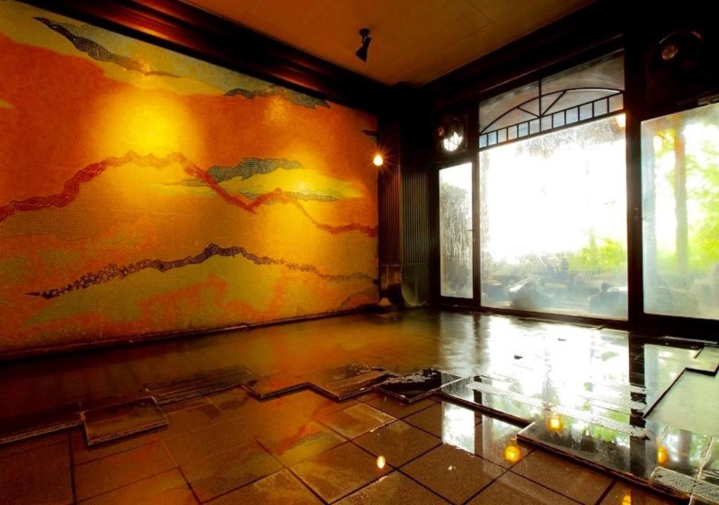 渋川市にあるいかほ秀水園のギャラリーの写真