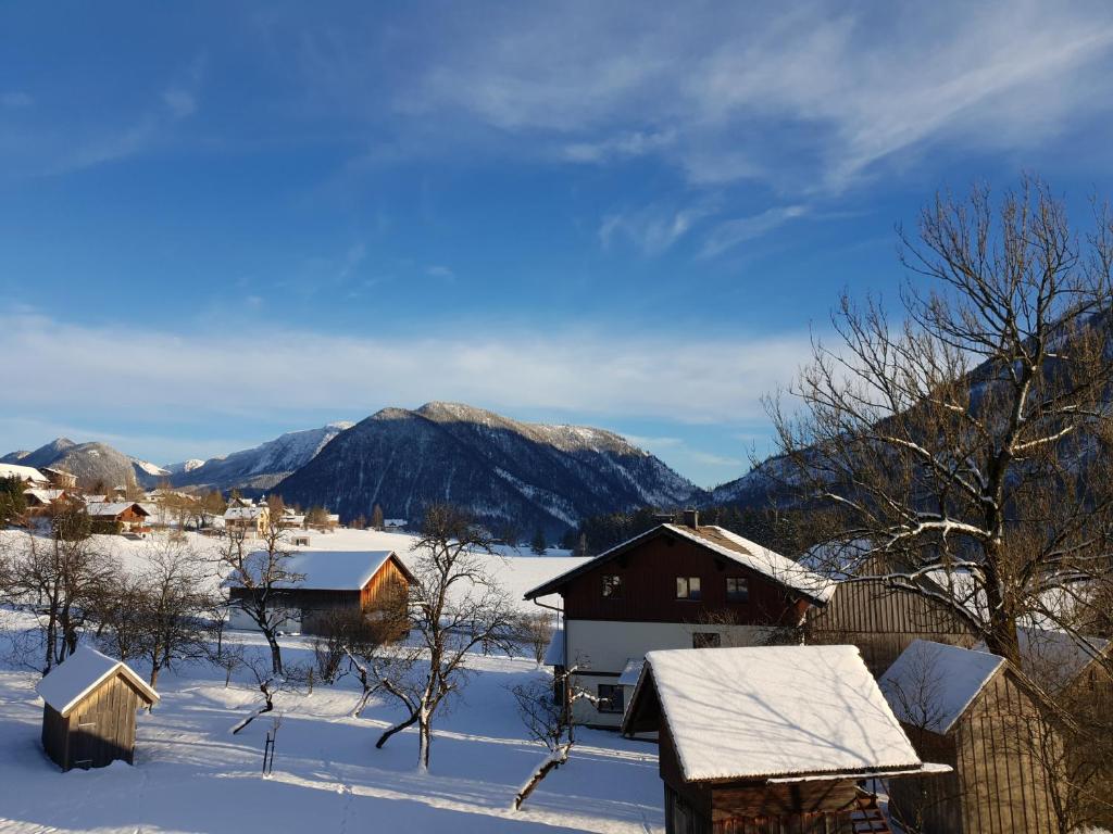 Príroda v okolí apartmánu