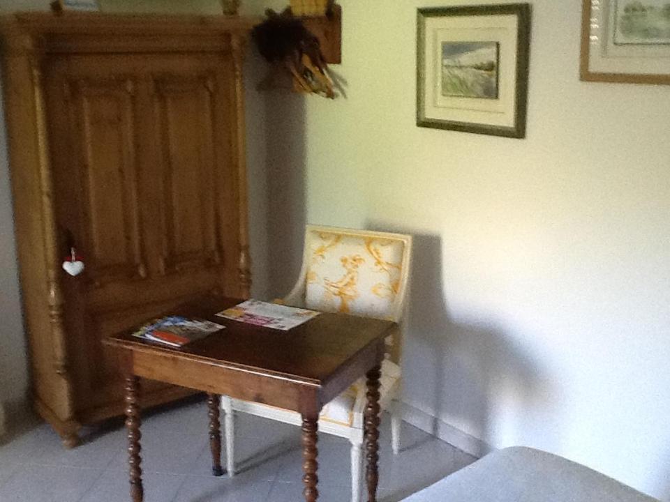 Domaine de la Botterie - Chambre Double Avec Terrasse