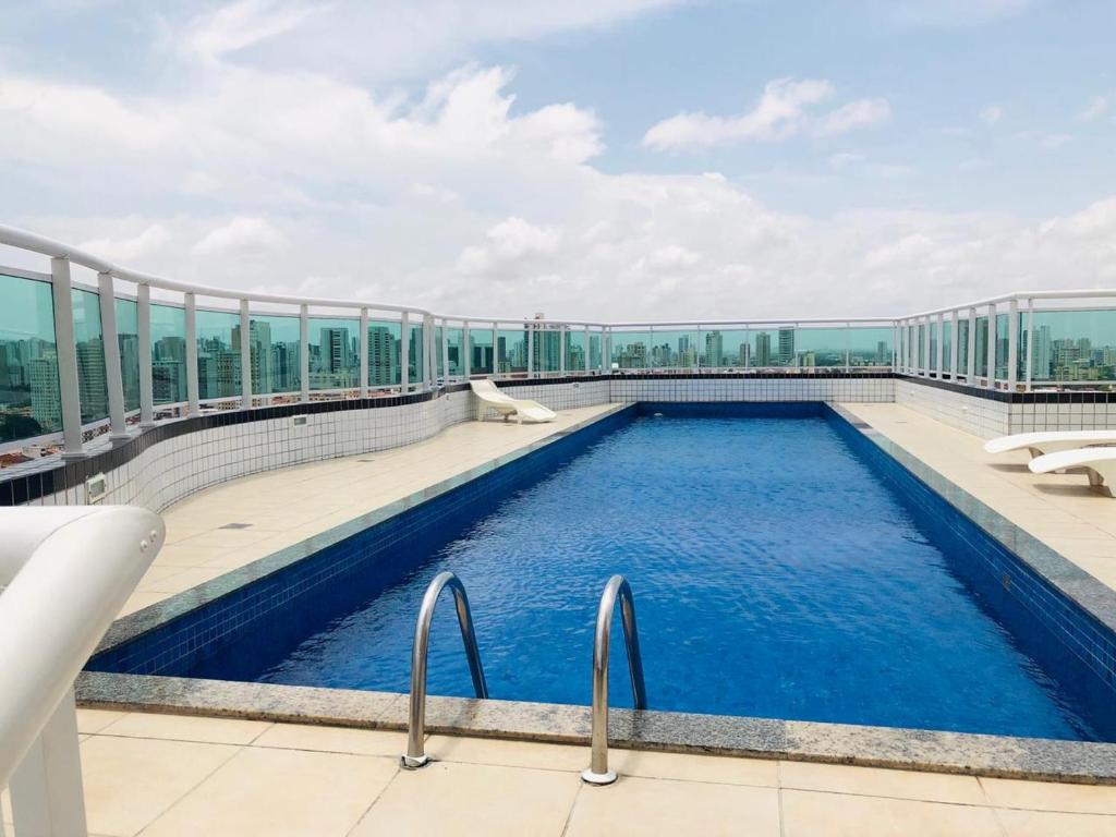  Studio Iracema - APTO 1502