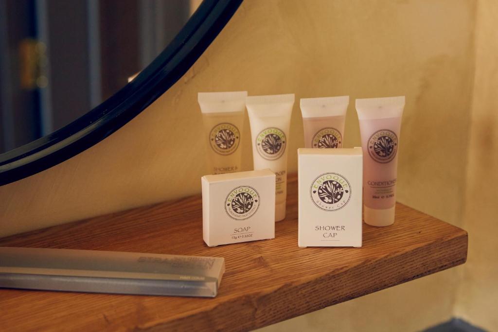 Frederick Street Townhouse - Resim 23