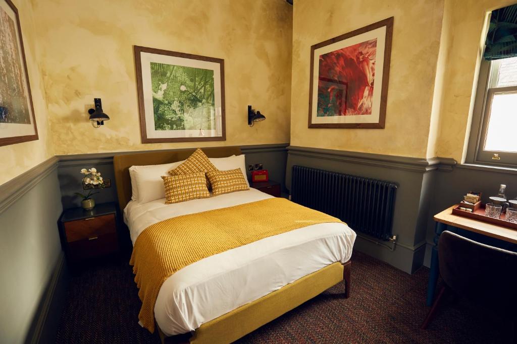 Frederick Street Townhouse - Resim 24