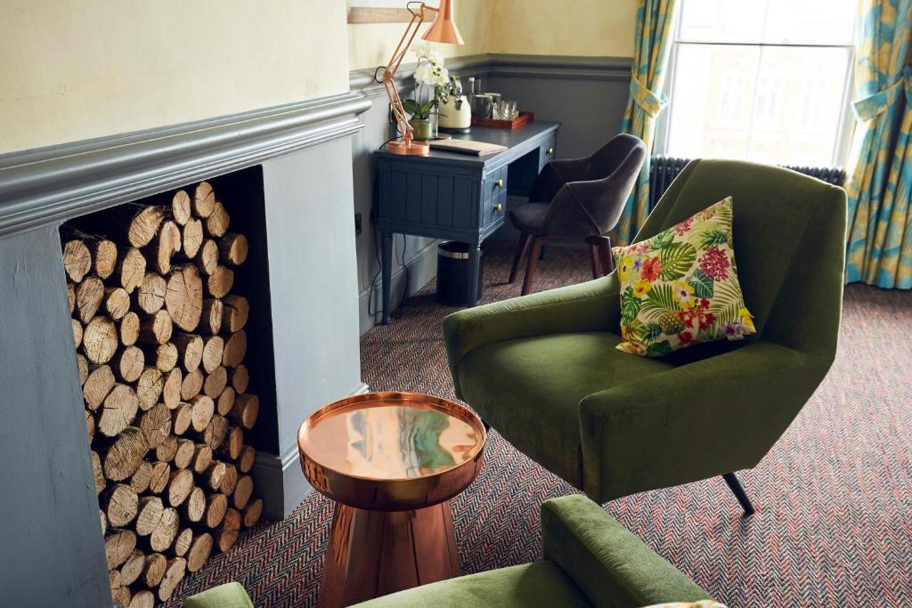 Frederick Street Townhouse - Resim 20