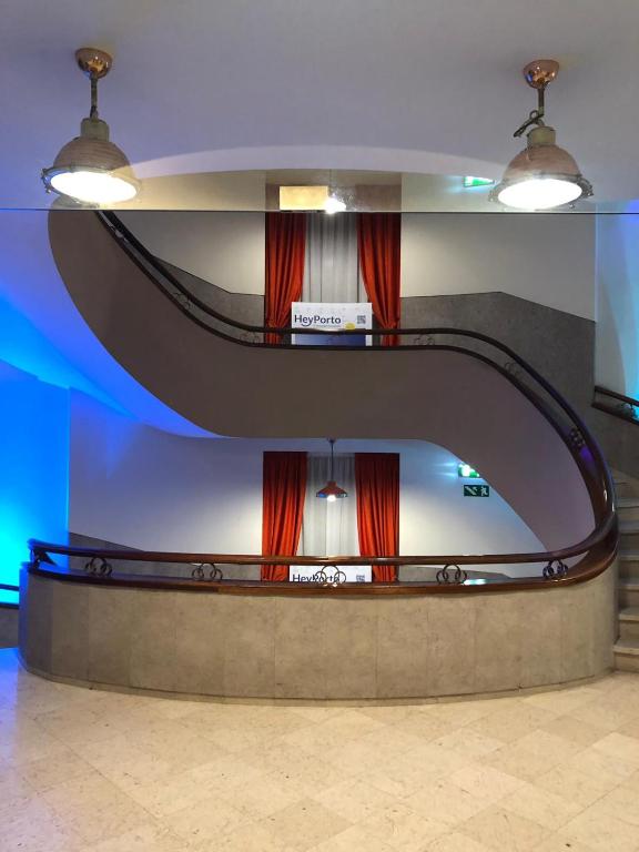 Fotografie z fotogalerie ubytování Pao de Acucar Hotel v Portu