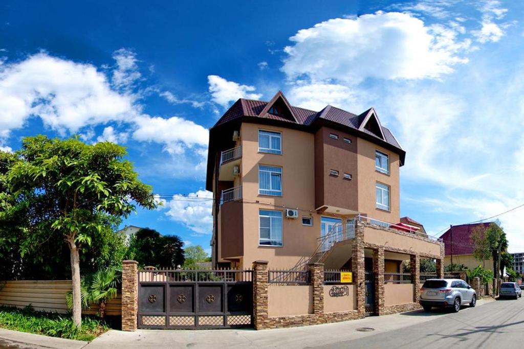 Фото Гостевой Дом Марго