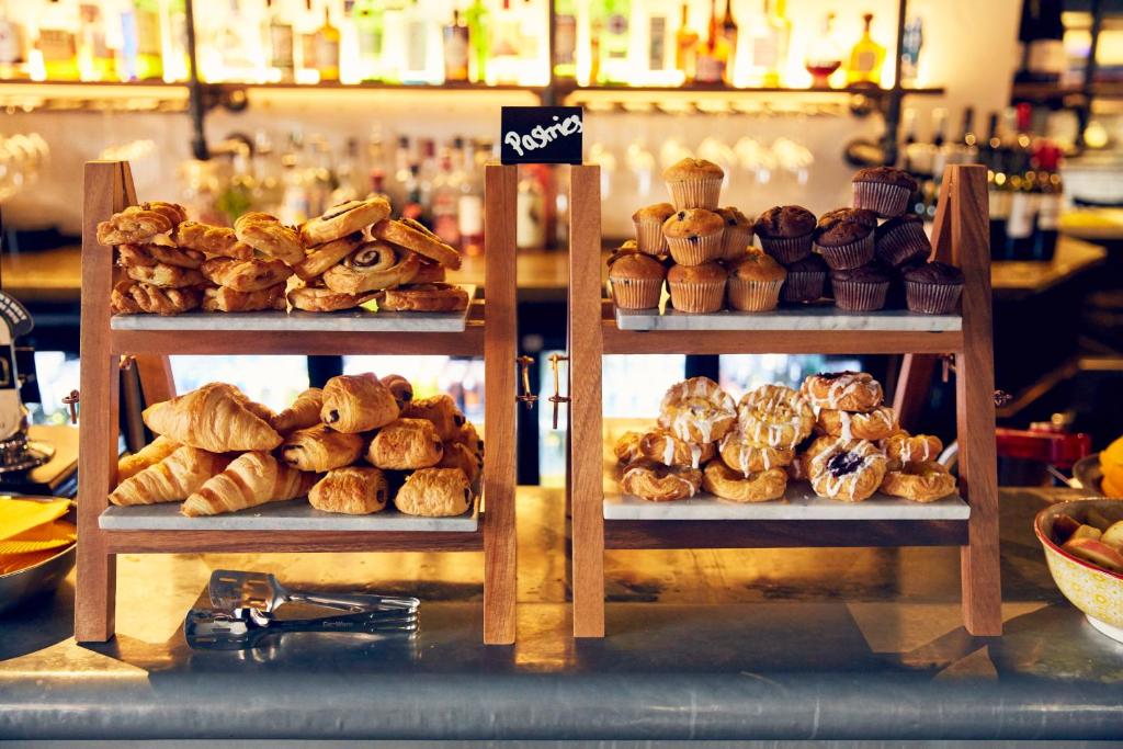 Frederick Street Townhouse - Resim 11