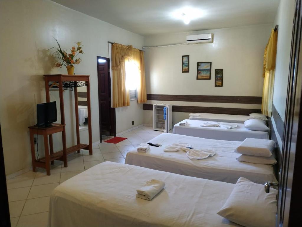  hotel encontro das aguas