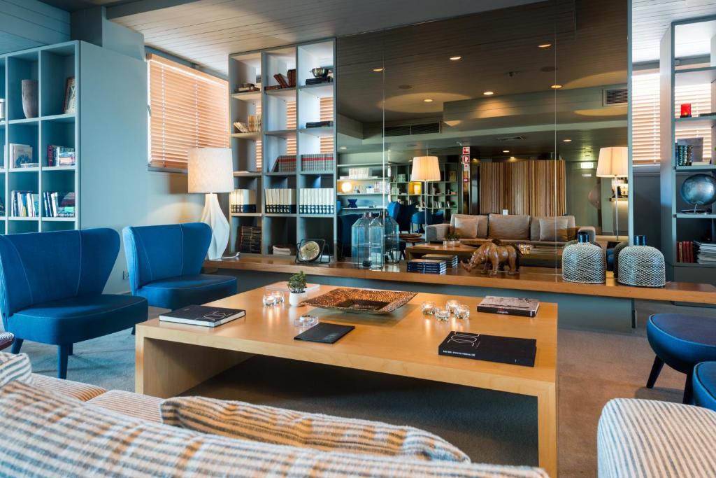 Hotel Dom Henrique - Downtown - Resim 30