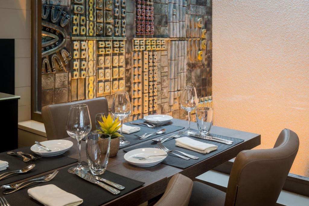 Hotel Dom Henrique - Downtown - Resim 26