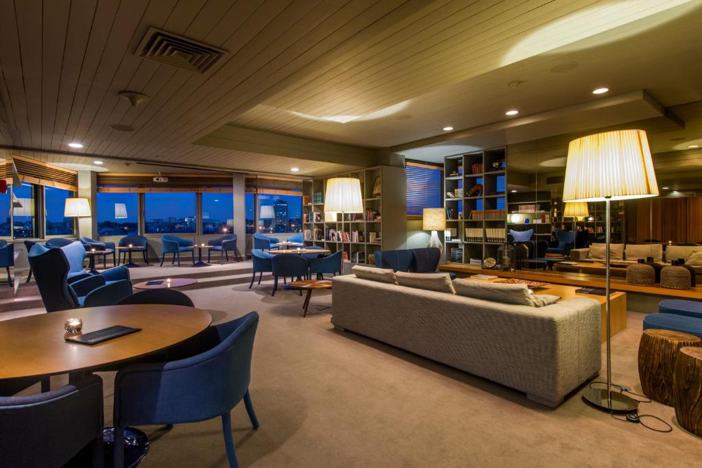 Hotel Dom Henrique - Downtown - Resim 23