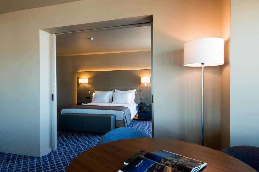 Hotel Dom Henrique - Downtown - Resim 20