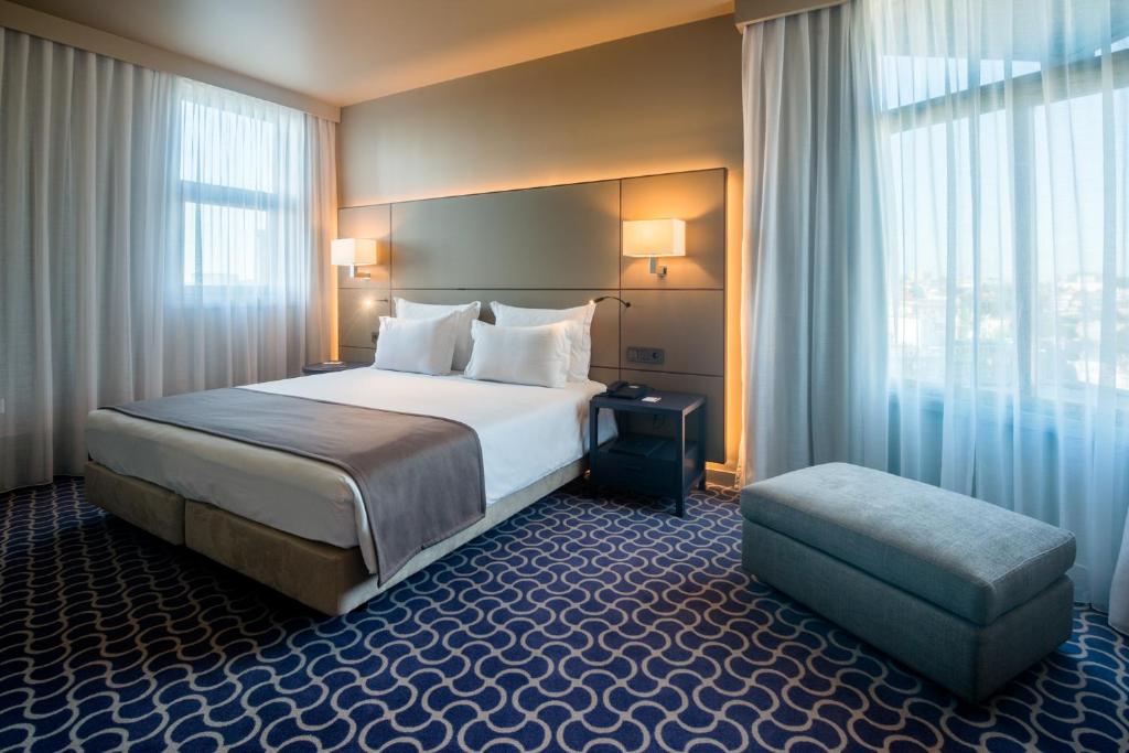 Hotel Dom Henrique - Downtown - Resim 14