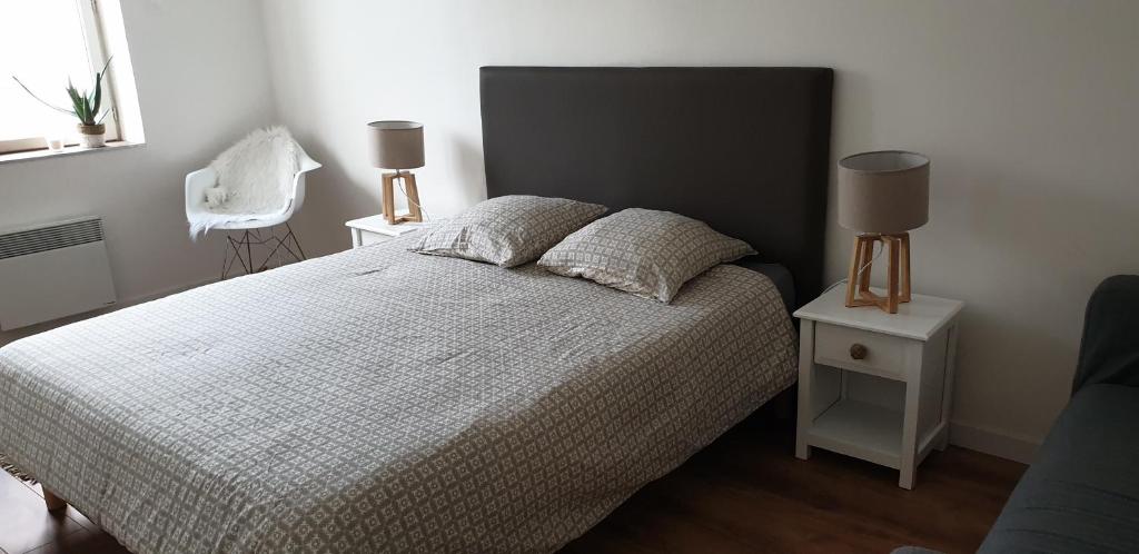 Gîtes Les 3 Tours 2 - 6