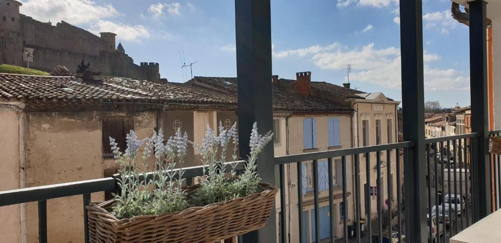 Gîtes Les 3 Tours 2 - 16