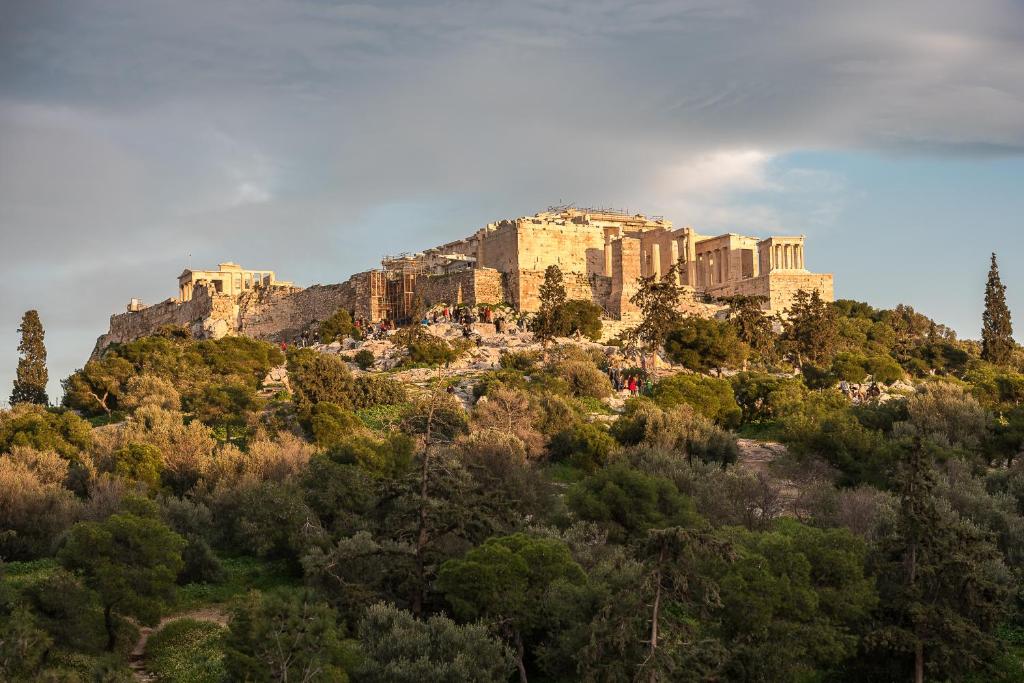My amazing view of Acropolis, Αθήνα – Ενημερωμένες τιμές για το 2023