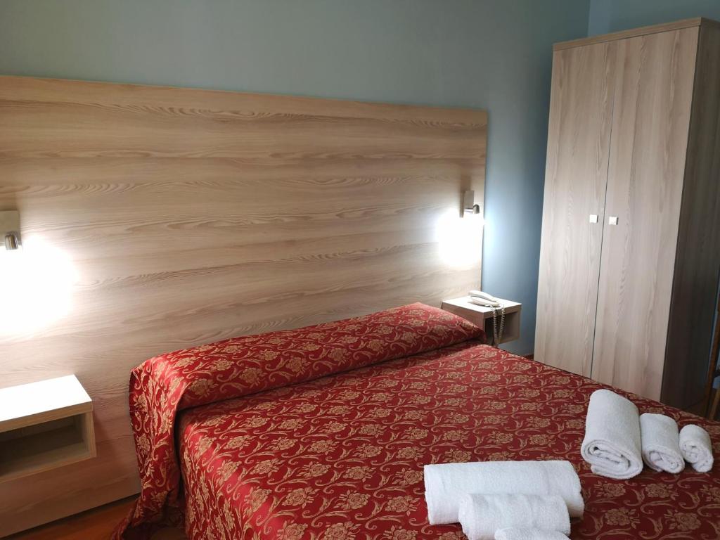 Hotel Villa La Brise - 标准双人或双床间