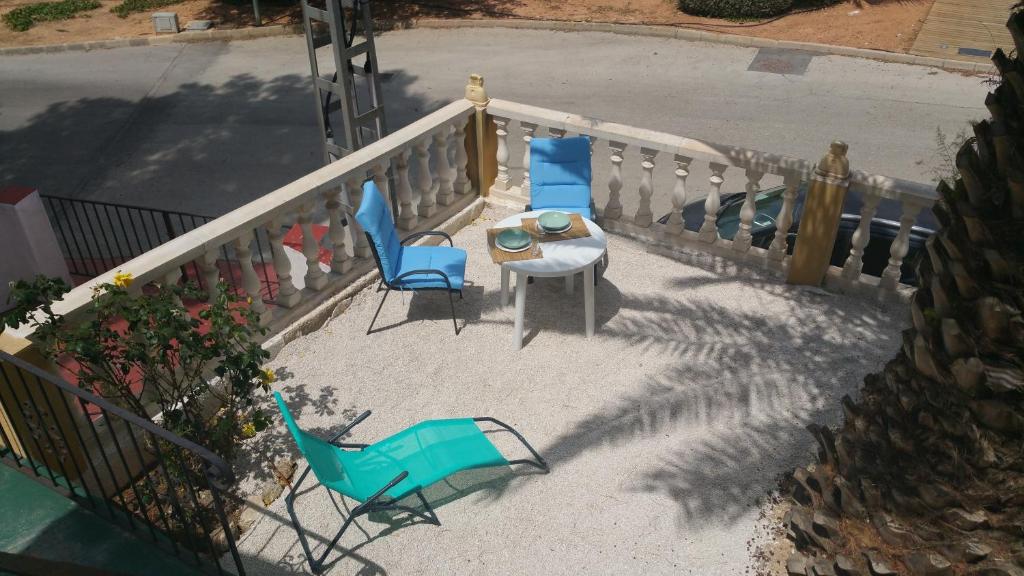 Fotografie z fotogalerie ubytování Casa Fleuri v destinaci La Nucía