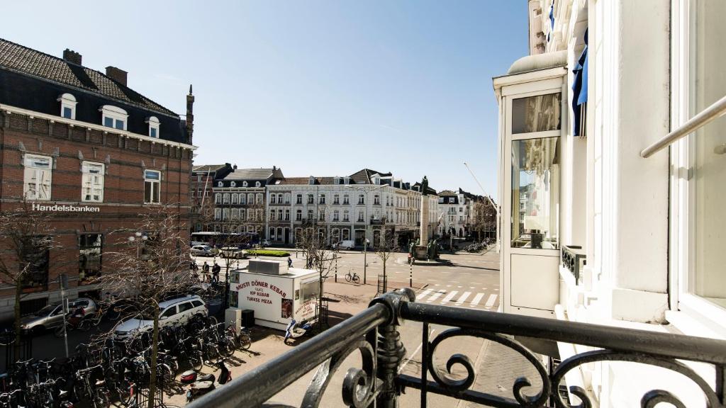 Leonardo Boutique Hotel Maastricht City Center - Resim 20
