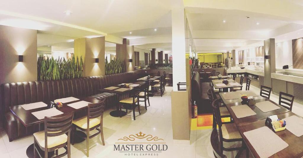  Master Gold Hotel Express