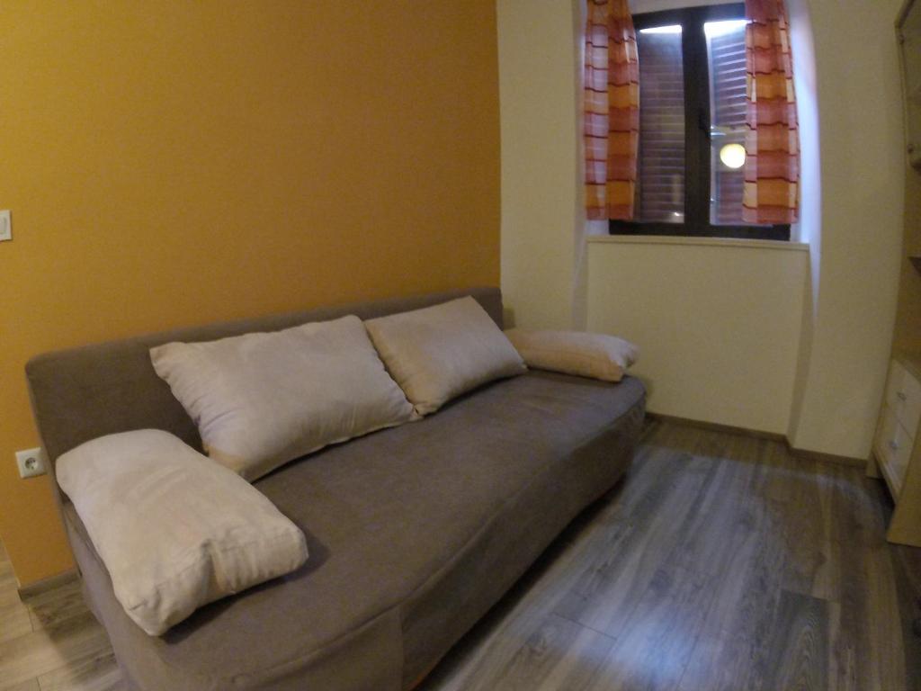 Posedenie v ubytovaní Apartment Kolega