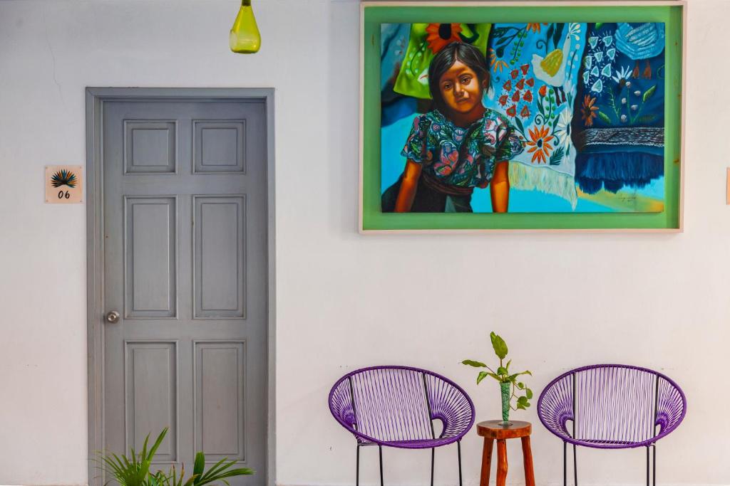 Mestizo Gallery - Deluxe Family Room
